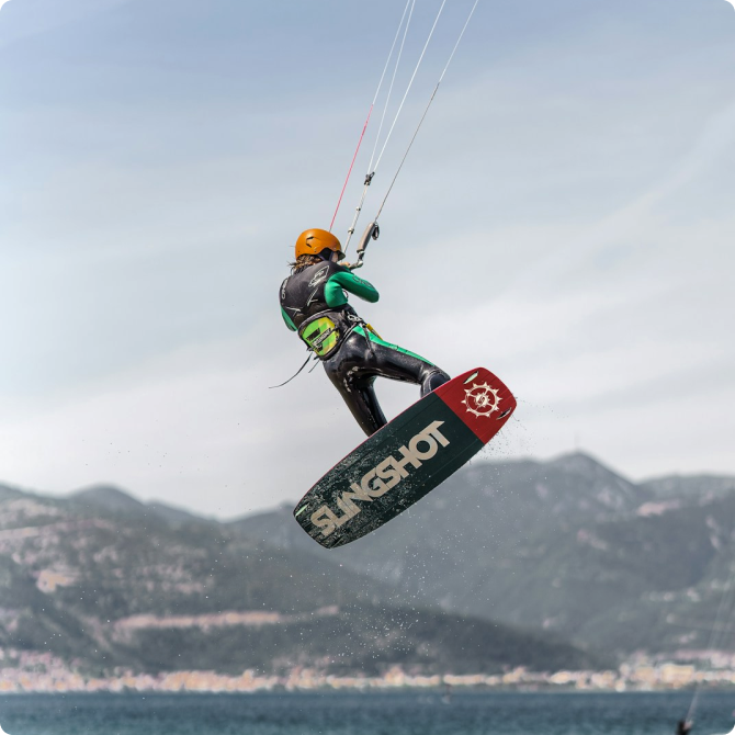 Kitesurfing Near Me
