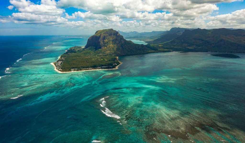 Spots in Le Morne