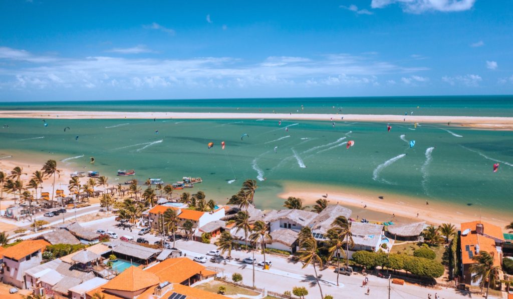 Best Spots in Ilha do Guajiru