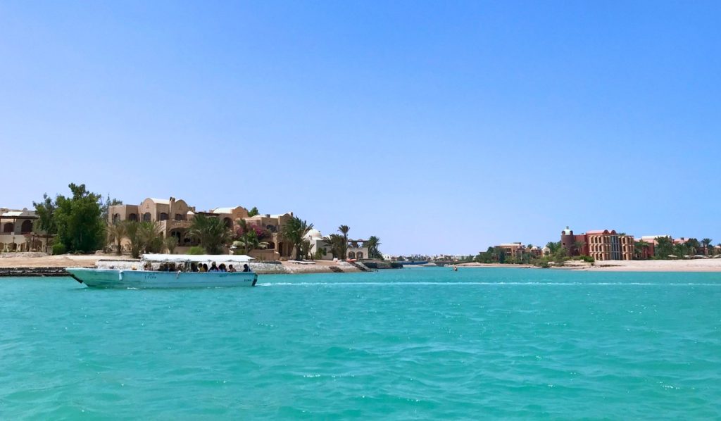 Spots in El Gouna