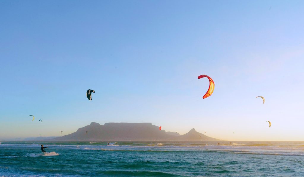 Spots in Cape Town
