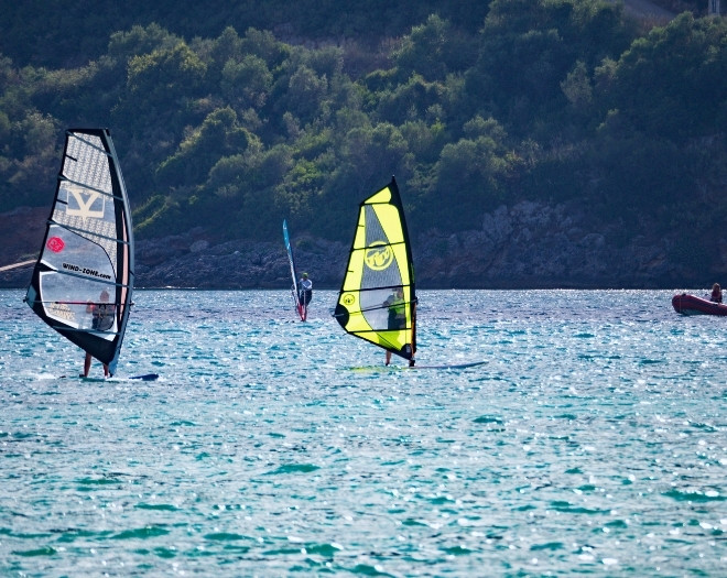 Lake Garda, Torbole