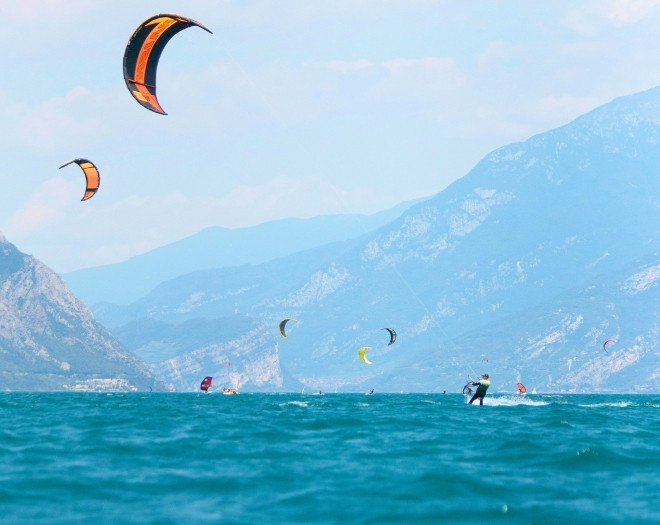 Lake Garda, Malcesine