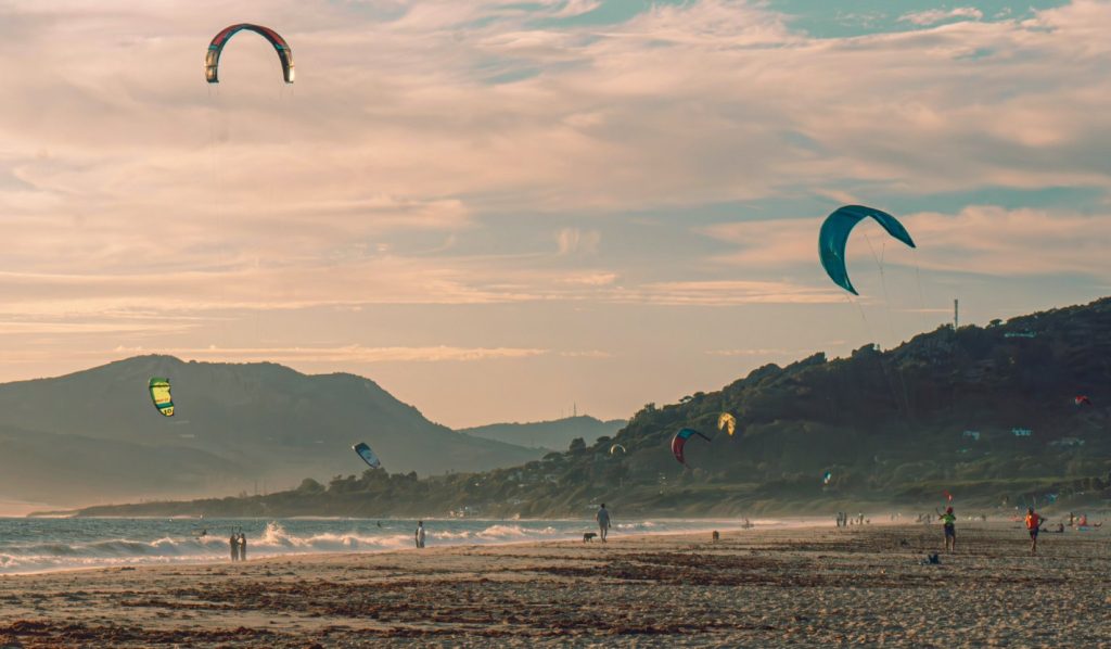 Spots in Tarifa