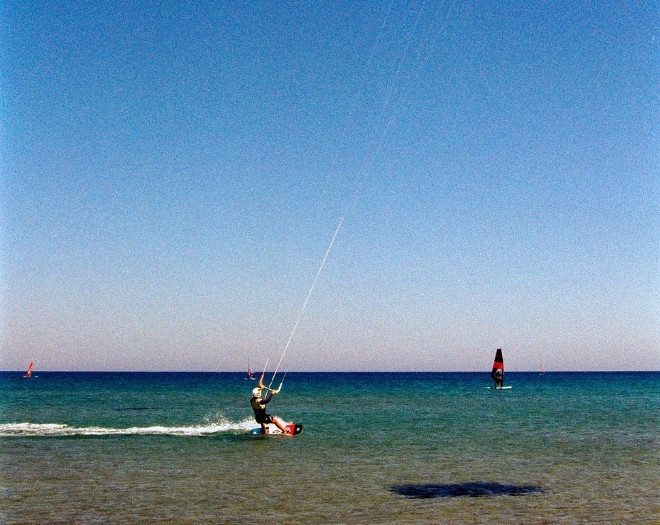 Rhodes, Prasonisi