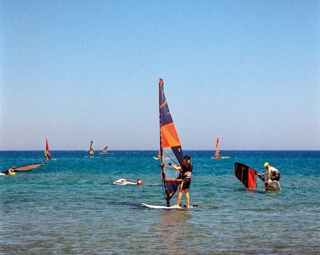 Rhodes, Prasonisi