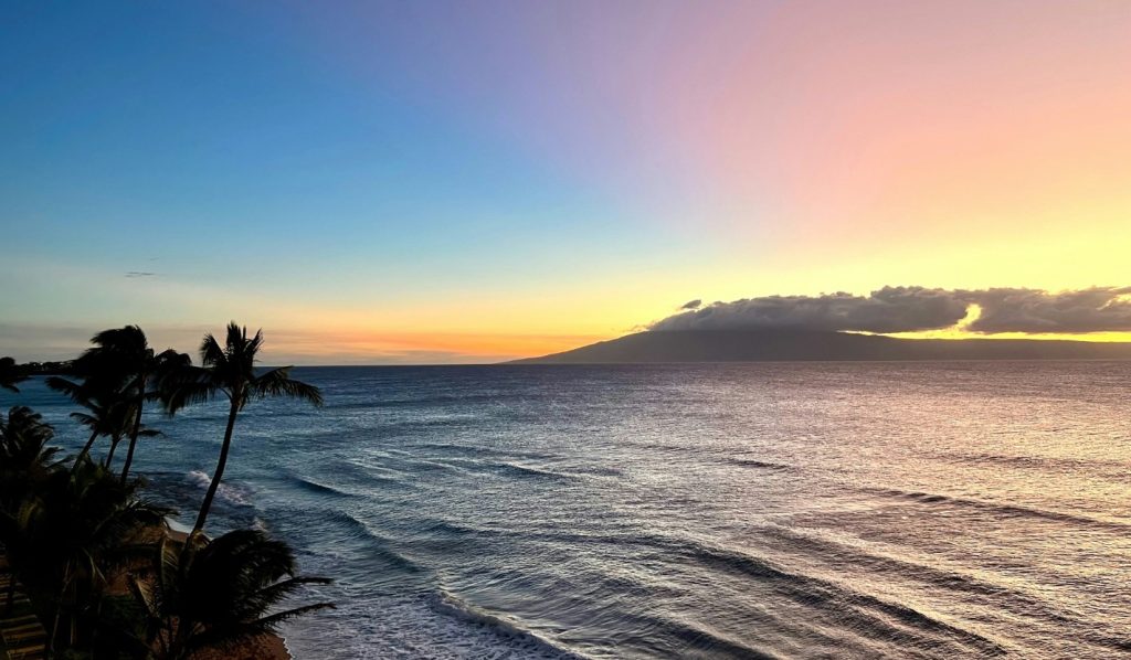 Spots in Maui