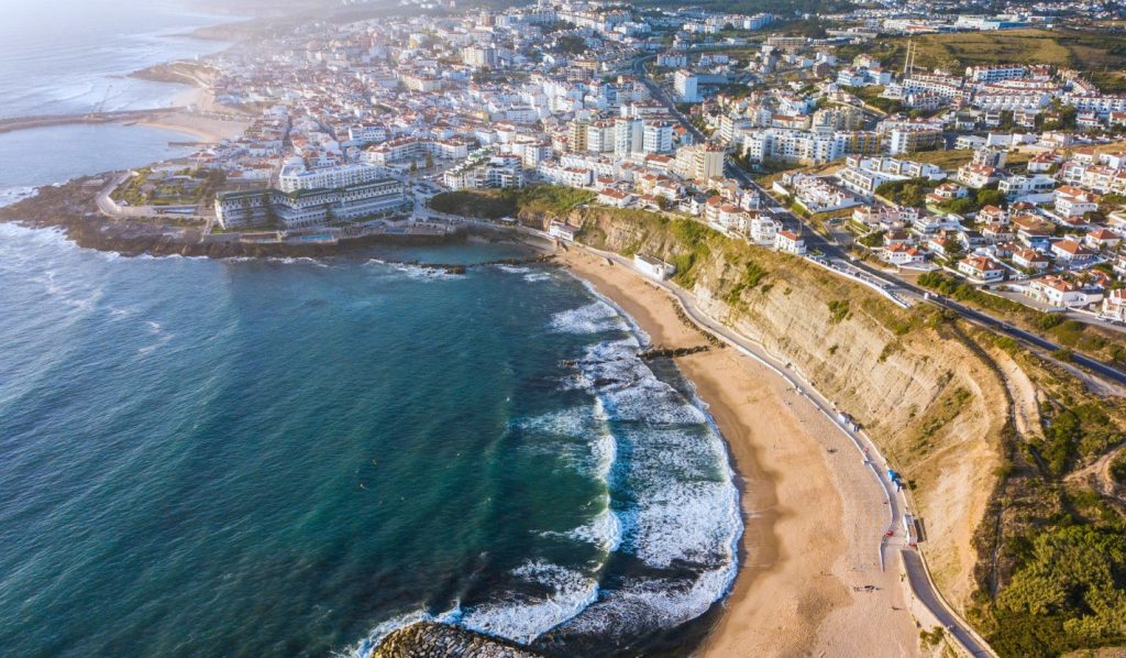 Spots in Ericeira