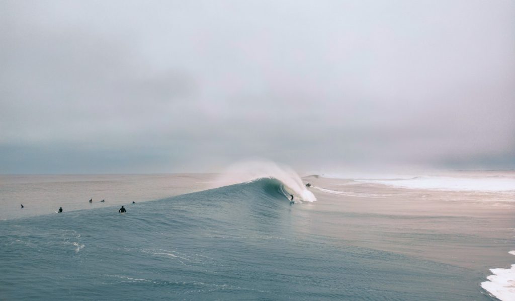 Spots in Hossegor