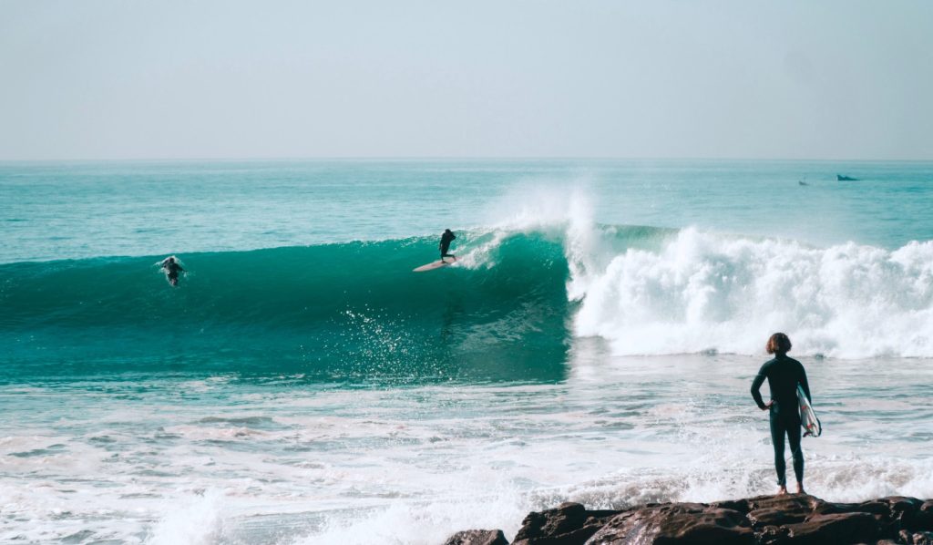 Spots in Taghazout