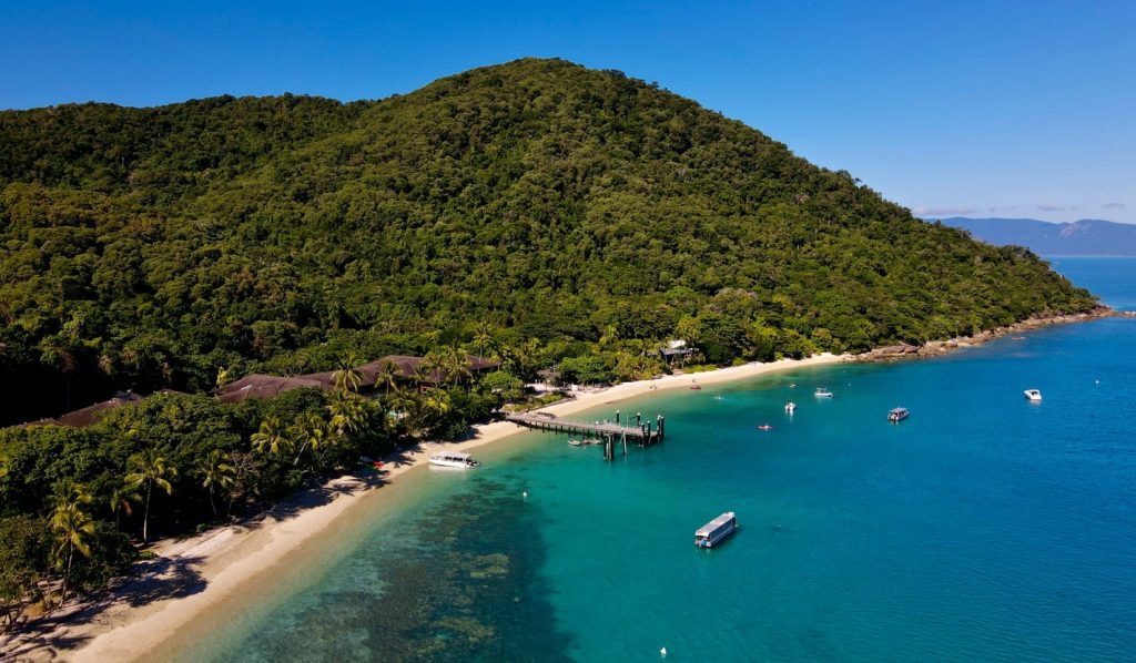 Spots in Cairns, Great Barrier Reef