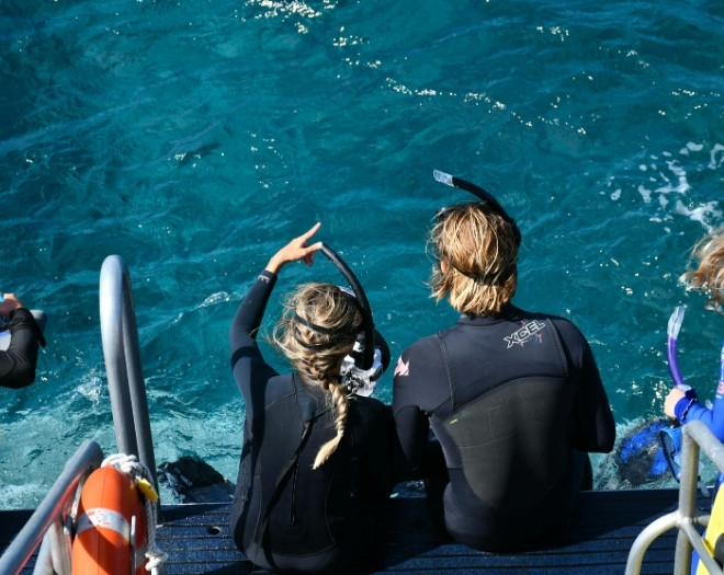 Cairns, Great Barrier Reef