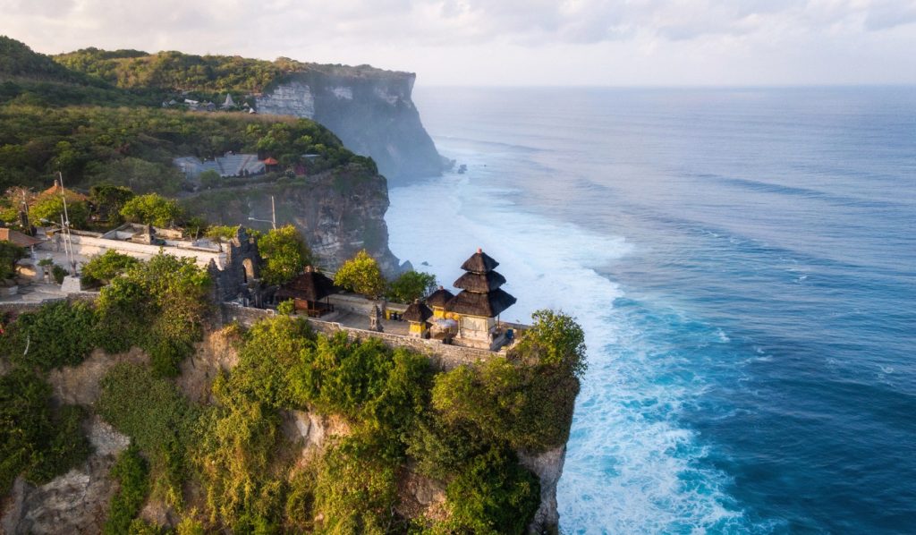 Best Spots in Bali, Uluwatu
