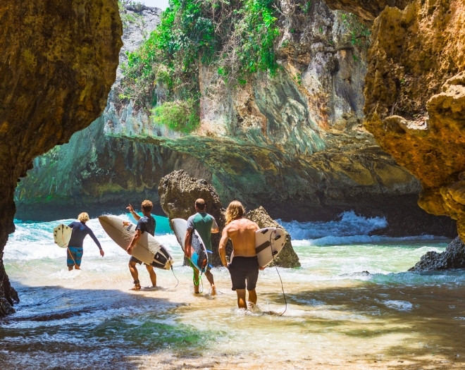 Bali, Uluwatu