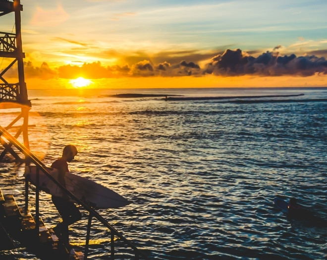 Siargao, General Luna