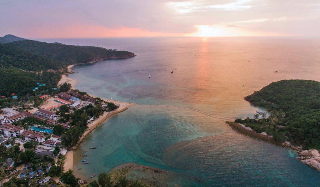 Spots in Koh Tao