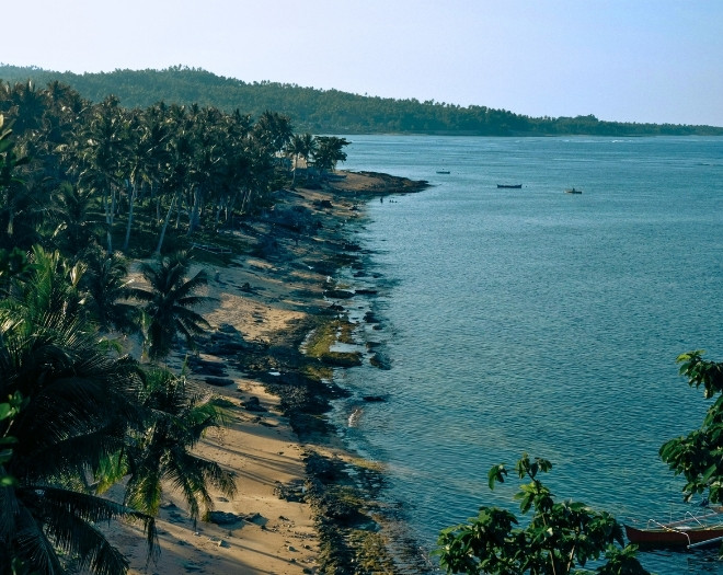 Siargao, General Luna