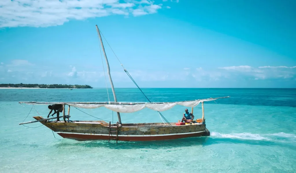 Best Spots in Zanzibar, Paje